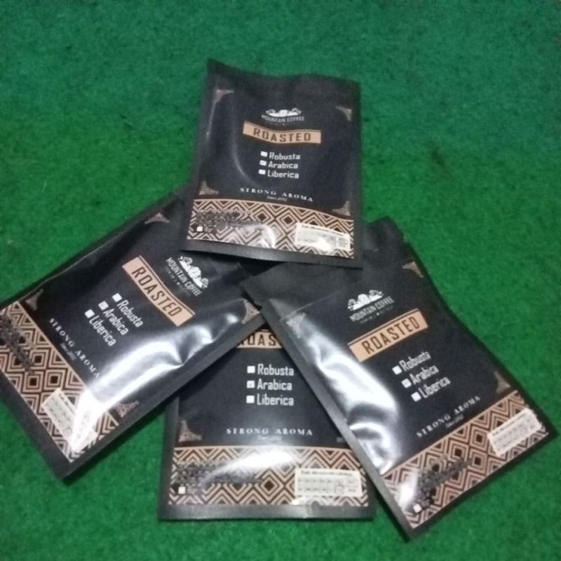 

Kopi Robusta, Kopi Arabica, Kopi Liberica Telemung Banyuwangi