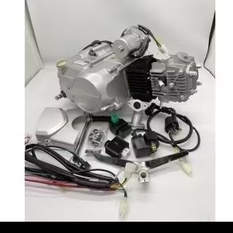 Mesin Supra c series Supra bebek