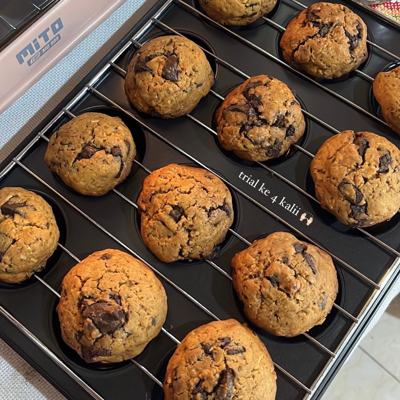 

Soft Baked Choco Cookies (min 5 pcs)