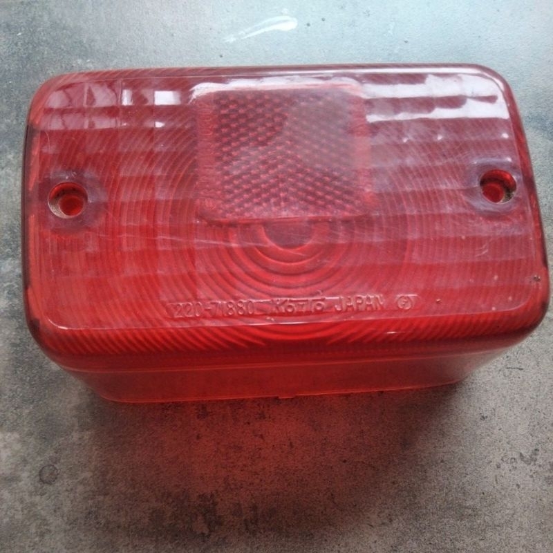 mika stop stoplamp yamaha dt100 trail dt rx100