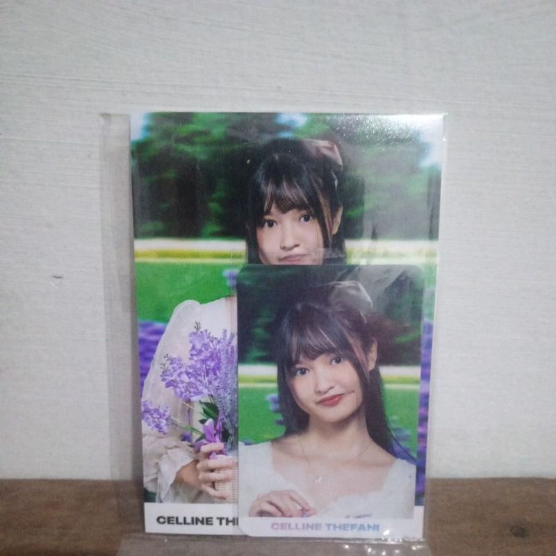 bundling pc+pp elin JKT48 edisi RTS OFFICIAL