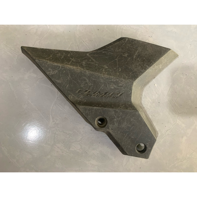Cover Battery Tutup Aki Honda Sonic 150R GTR