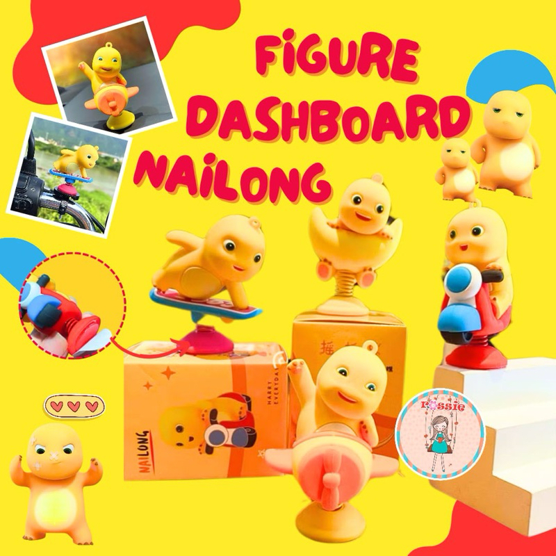 

Pajangan Dashboard Mobil Nailong/Pajangan Mini Nailong Dino Kuning Original Lucu Mini Figure Nailong Dino Gosong Mainan Pajangan/Hiasan Per Nailong Dashboard Mobil