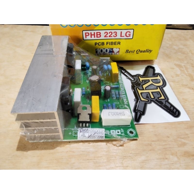 Kit power Toshiba 400watt ckj PHB 223 LG