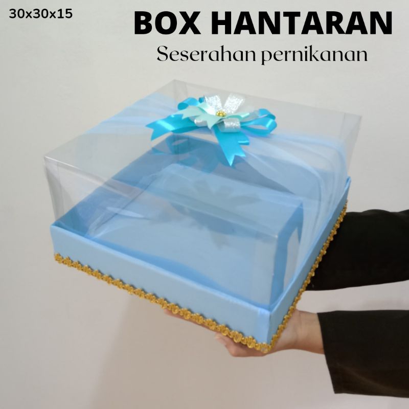 

KOTAK HANTARAN BOX HANTARAN SESERAHAN PERNIKAHAN / KOTAK KADO