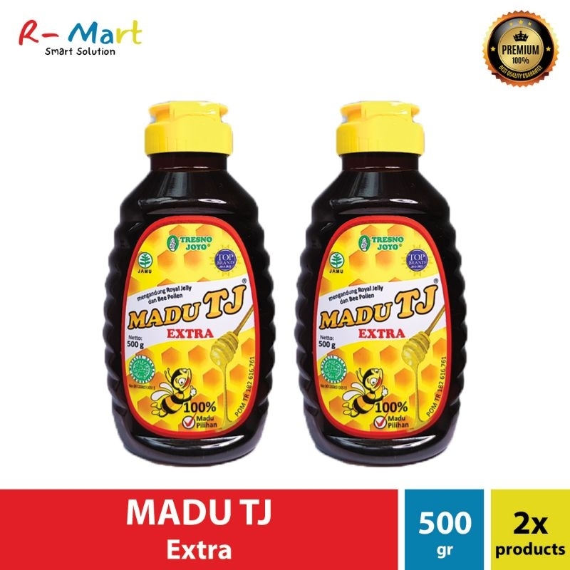 

MADU TJ TRESNO JOYO EXTRA 2 X 500 GR