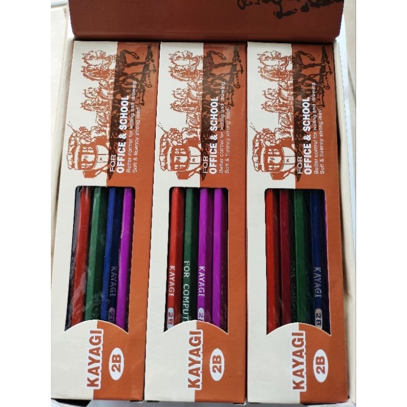 

Pensil Kayagi 2b