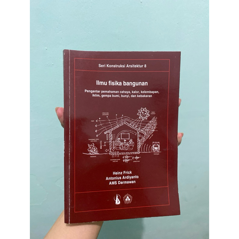 BUKU ILMU FISIKA BANGUNAN