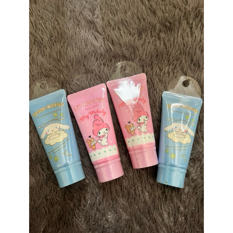 Sanrio Hand Cream Ori Japan