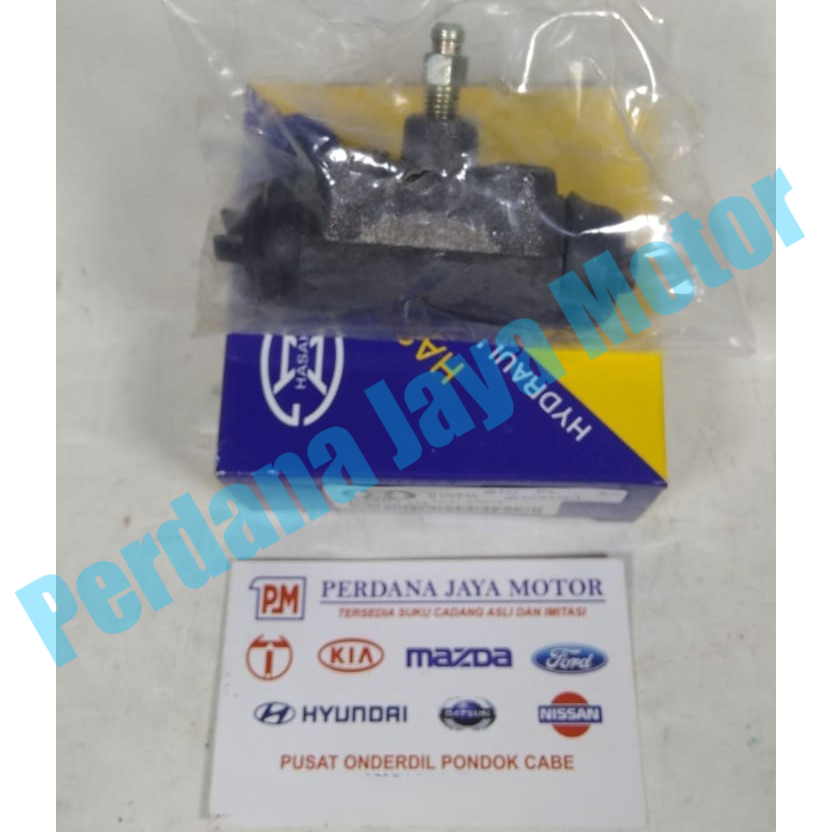 Master Rem Belakang Ford Laser sd Taxi JunDW