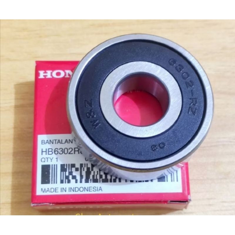 Bearing Roda belakang 6302