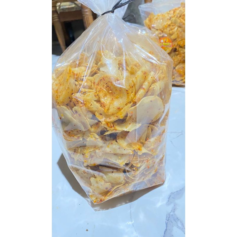 CEMILAN PEDAS MORING 1KG - EATSNACKS