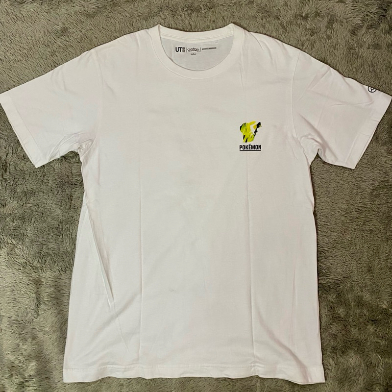 Uniqlo UT x Pokemon (Preloved)