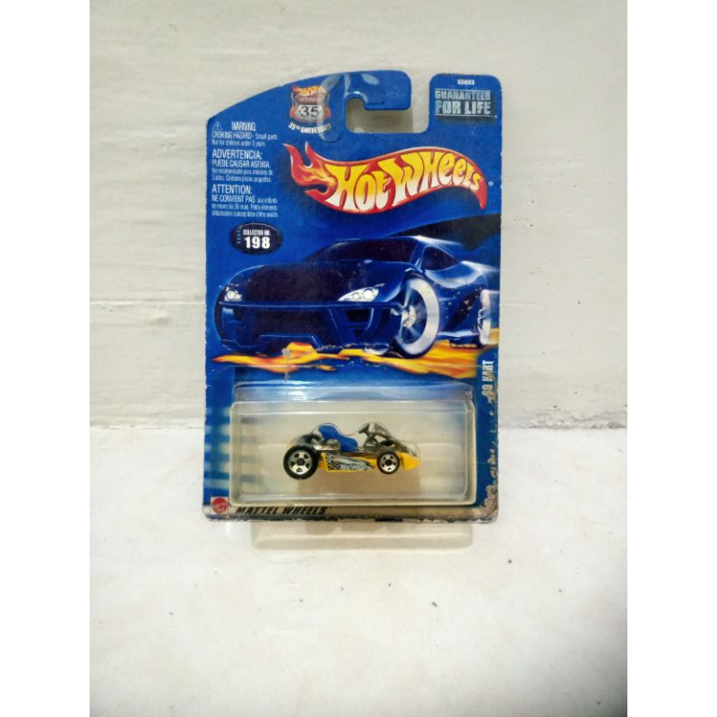 Hot Wheels Highway 35th Anniversary
