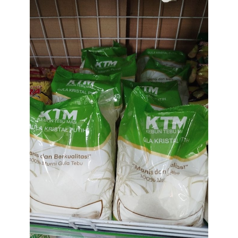 

Gula KTM kemasan 1kg