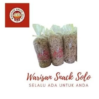 

WSS - KRIPIK USUS CRISPY KEMASAN 2KG