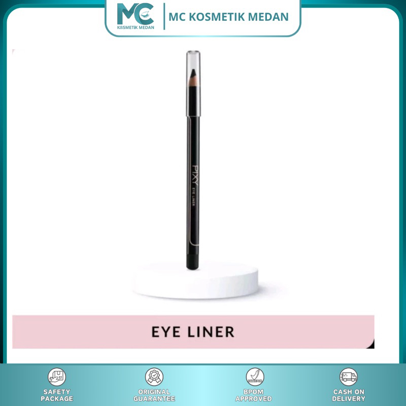 PIXY-EYE LINER PENCIL-Celak alis