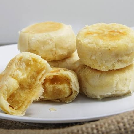 

Bakpia Aneka Rasa Isi 10 pcs Enak dan Mantap