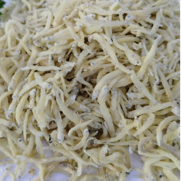 

TERI NASI / TERI CEME IKAN SERIBU KERING