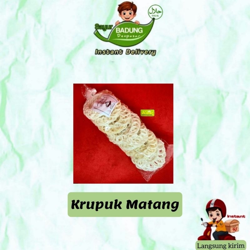 

Krupuk matang _ badung