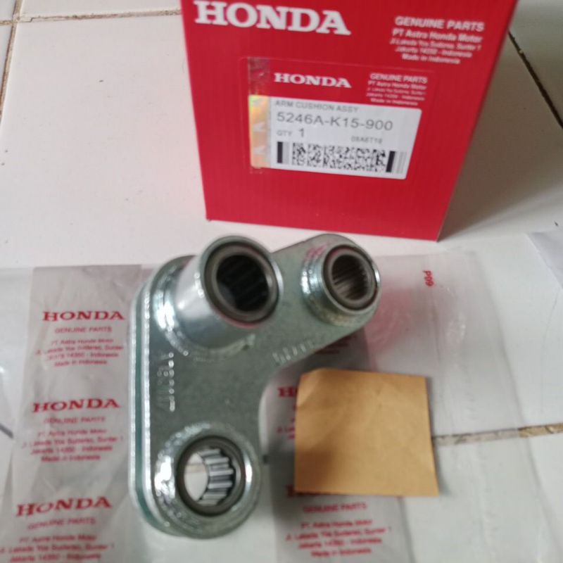 Bosh Unitrack Assy Kacamata Arm K15 Honda CB 150 Old CB 150R Led Kualitas Ori