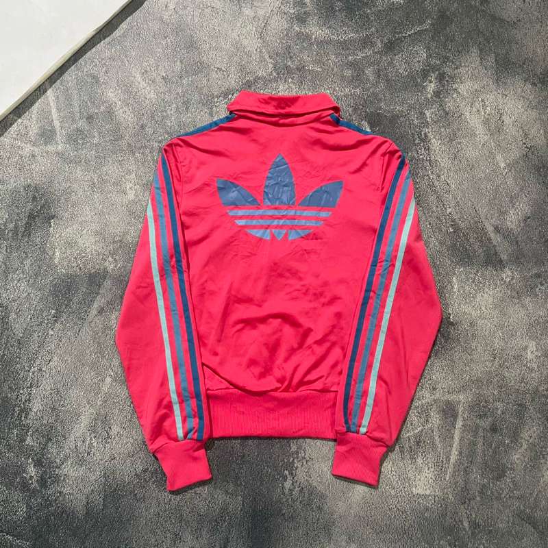 Tracktop Adidas Firebird Pink Casual Murah