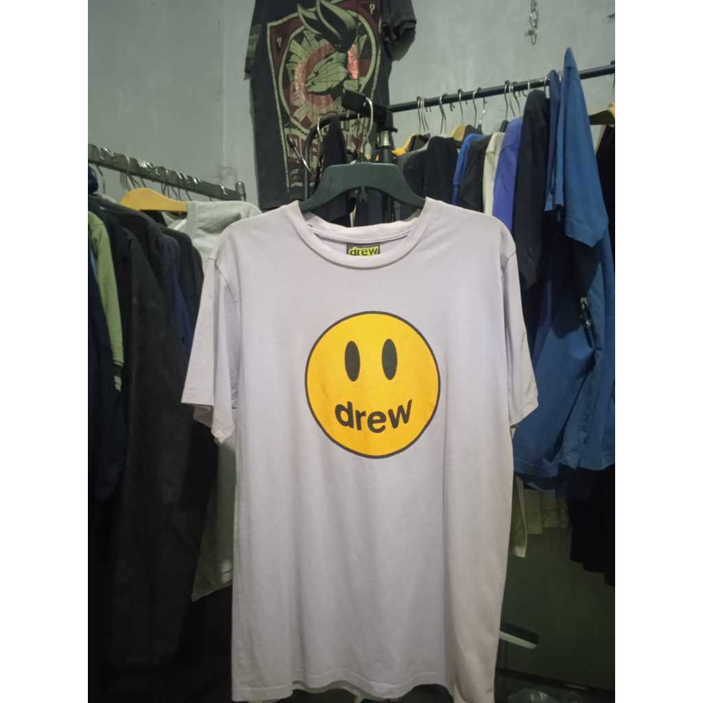T-SHIRT DREW HOUSE MASCOT