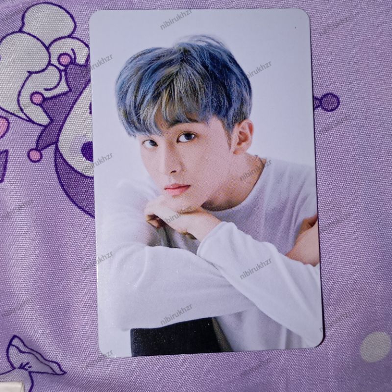 NCT127 OFFICIAL BENEFIT PHOTOCARD FROM KTOWN4U