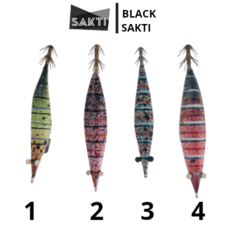 Umpan cumi-cumi dan sotong