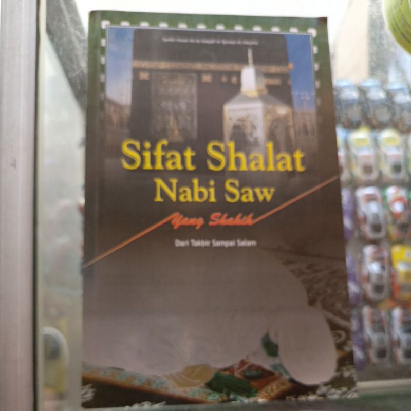 Sifat Shalat Nabi Saw yang Shahih dari Takbir sampai Salam