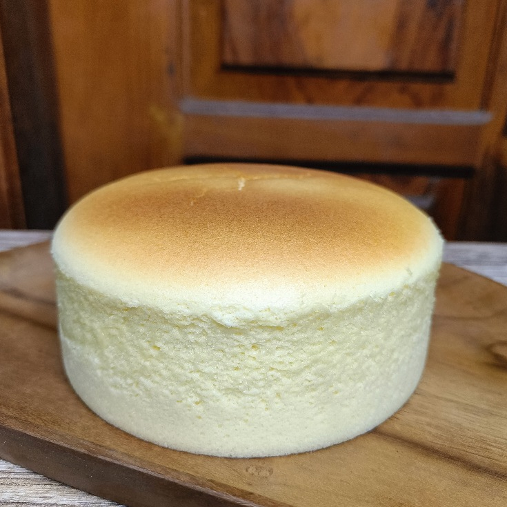 

Pre-order H+1! Japanese Cheesecake - PREMIUM