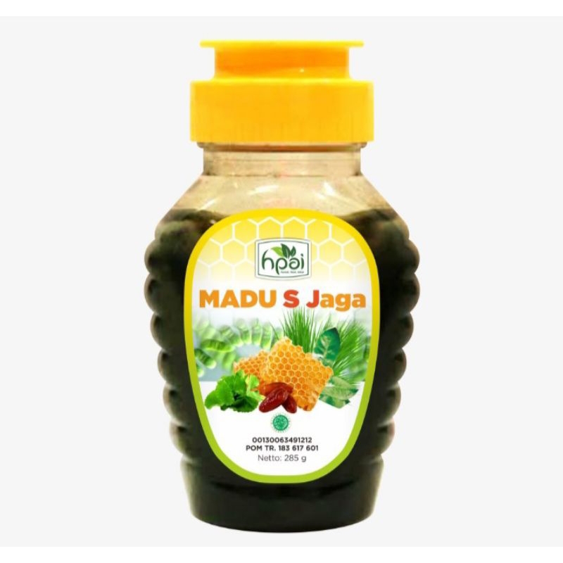 

Hpai Madu S Jaga 285 g