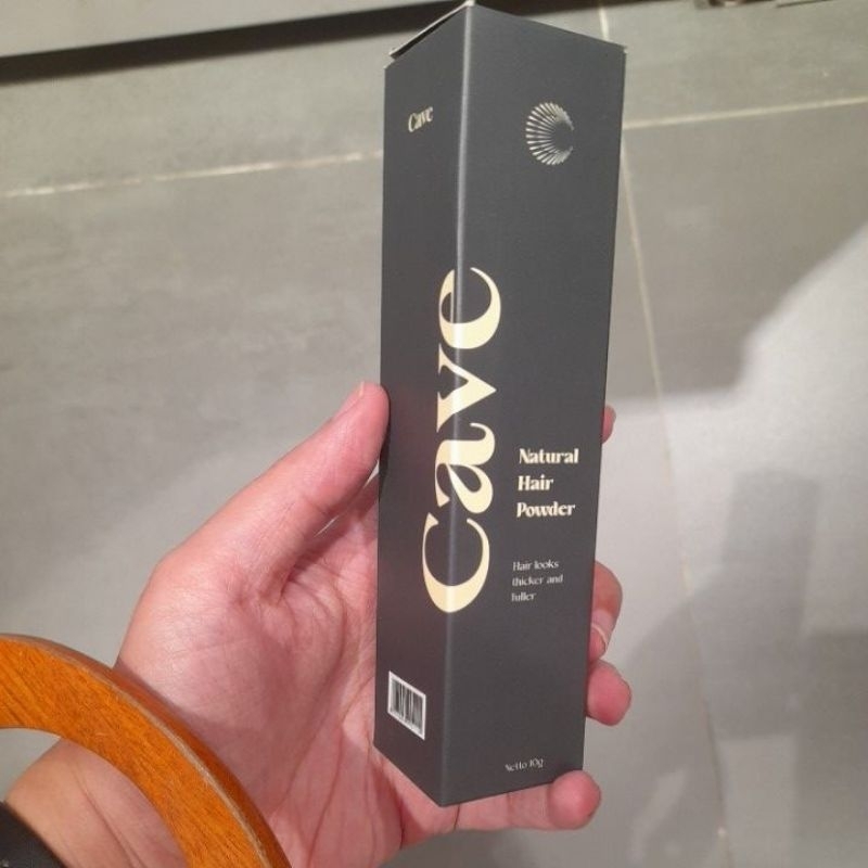 Cave Natural Hair Powder/ hair powder