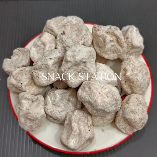 

Kiamboy Putih Asin 500 Gram