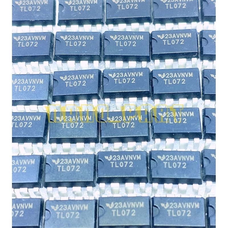 ic TL072 TL 072