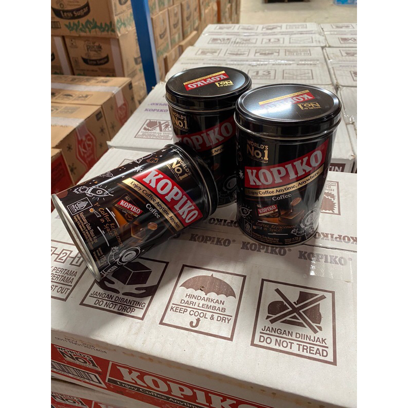 

Kopiko Kaleng 175gr