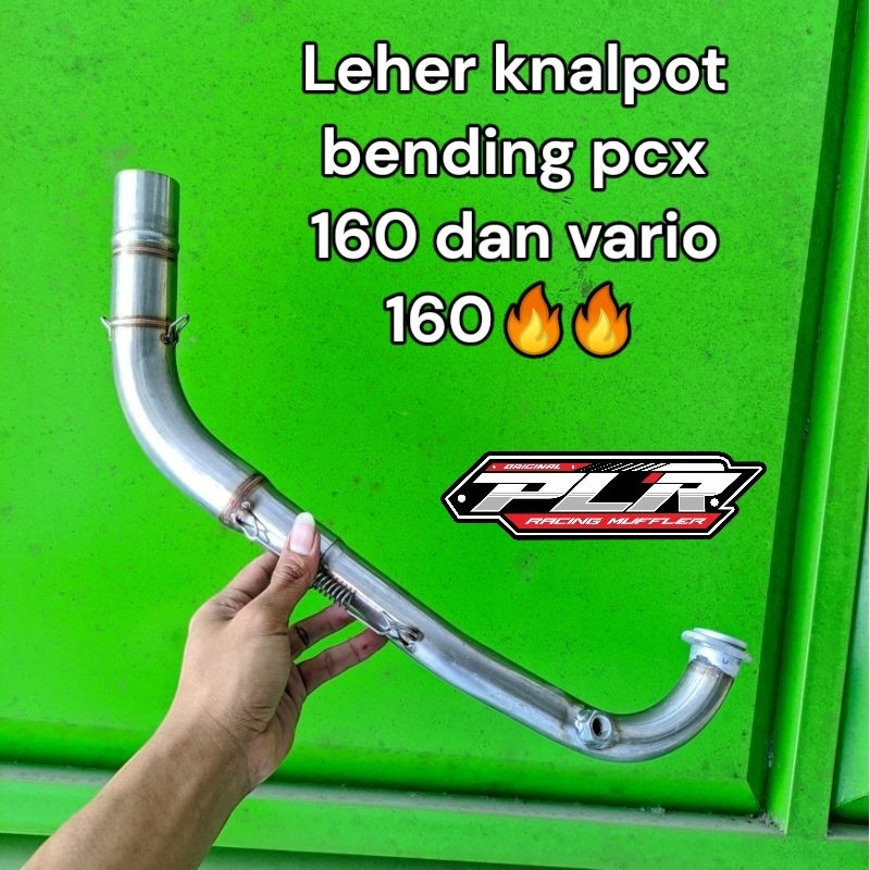 LEHER PCX 160, VARIO 160 NEW BENDING INLET 38 ONLY