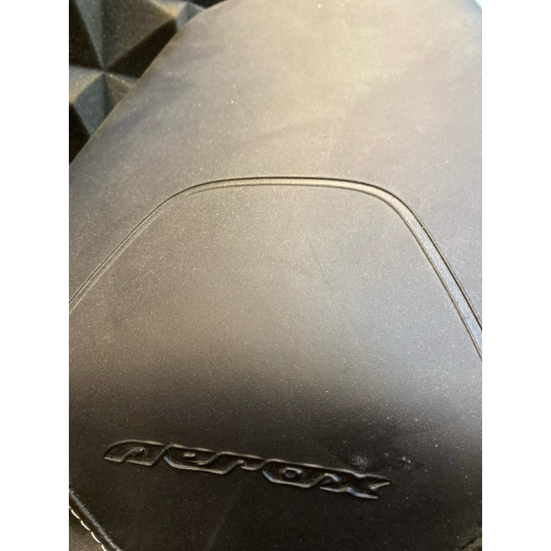 kulit jok motor yamaha aerox standart  #AEROX #jok motor#kulit jok motor#original premium