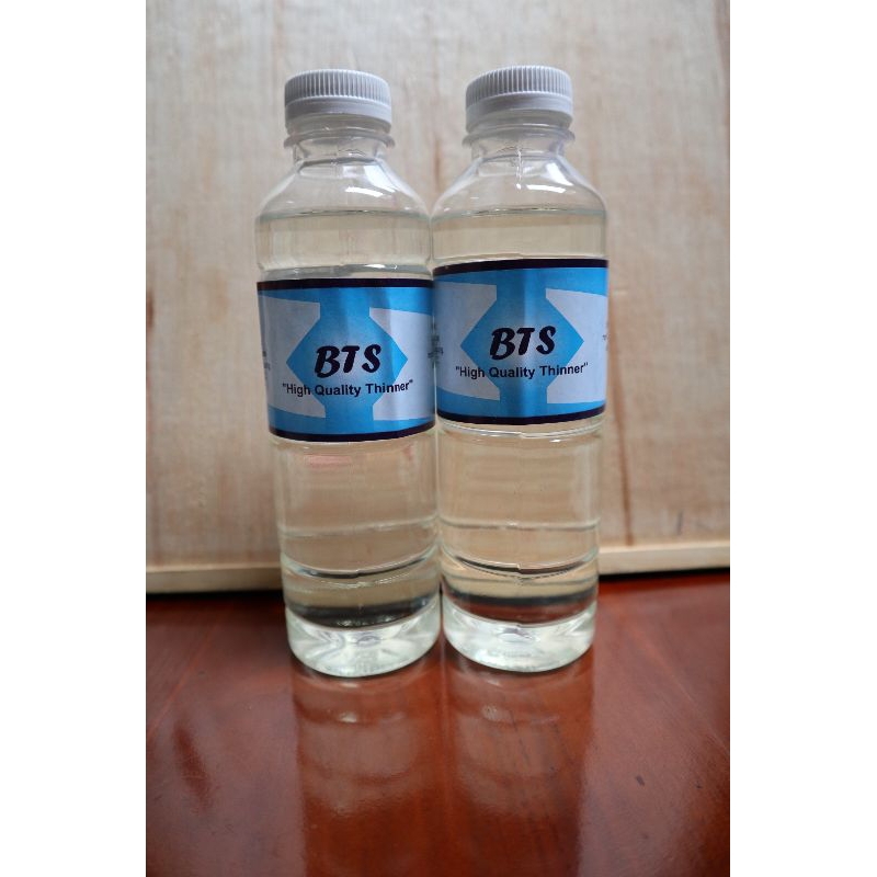Thinner ND super BTS 300ml / Thinner serbaguna / Thinner Super