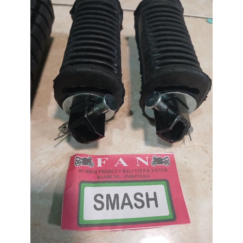 footstep belakang suzuki smast shogun step belakang smast /shogun