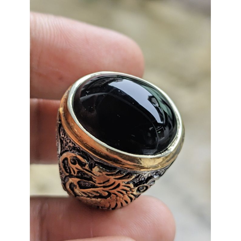 Yaman wulung motif naga