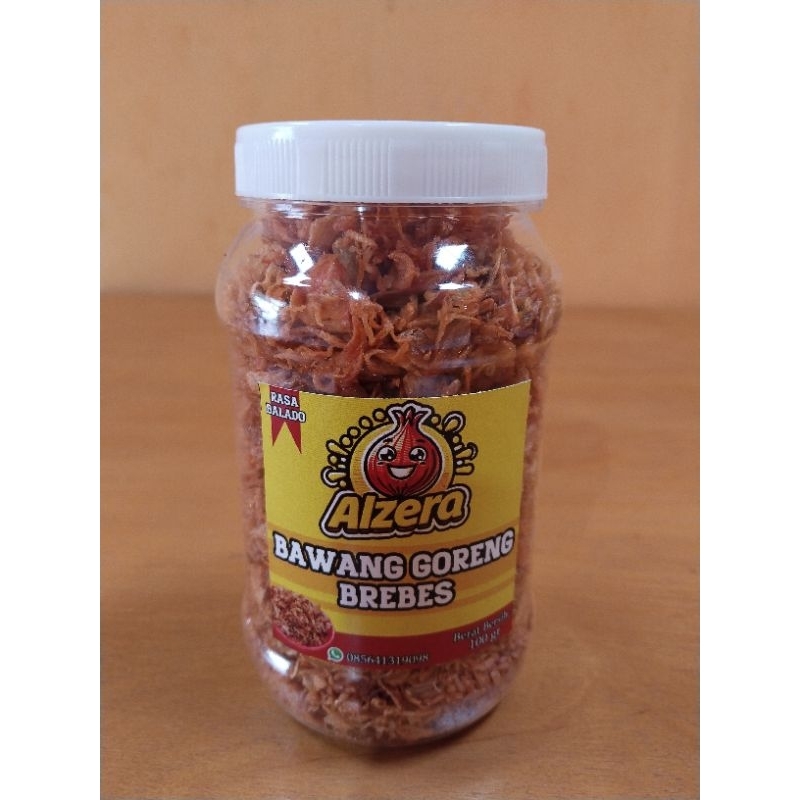 

Alzera Bawang Goreng Brebes
