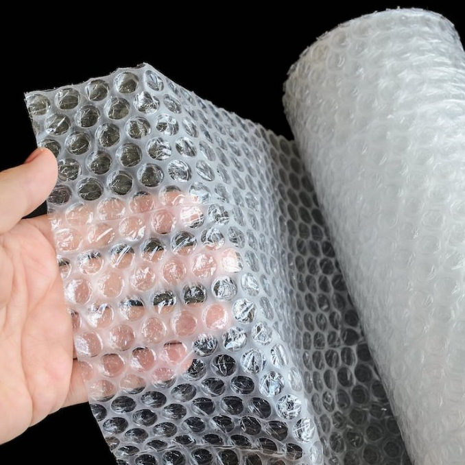 

Bubble Wrap dus packing tambahan
