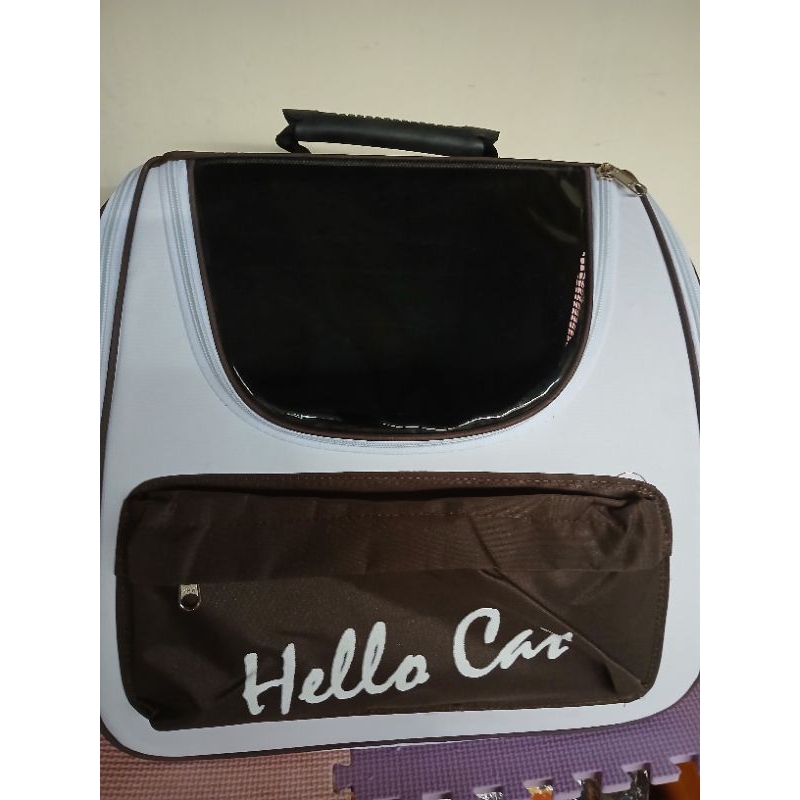 Tas astronot tas pet cargo