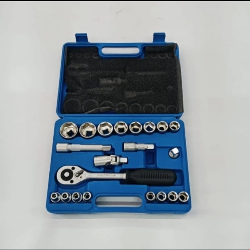 Kunci socket 22 pcs Stamvick