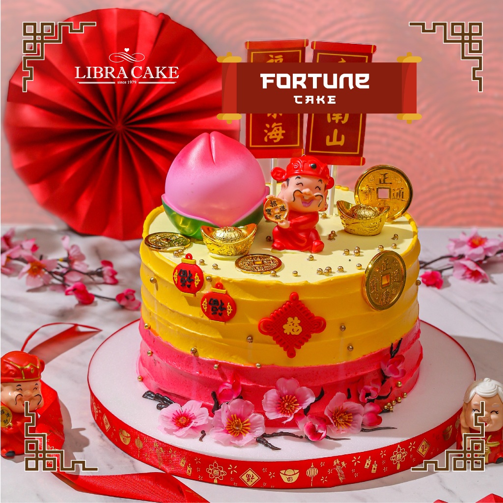 

CNY/Imlek2025/Fortune cake/Hampers/Parcel