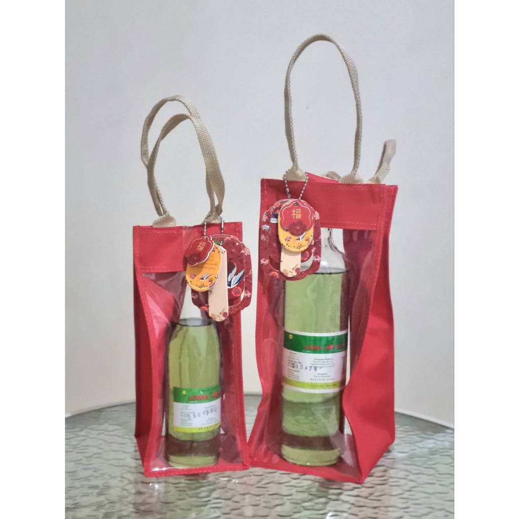 HAMPERS IMLEK/LEBARAN - Minyak Kayu Putih Asli Ambon Lomba Kuda Ud. Fajar Mas