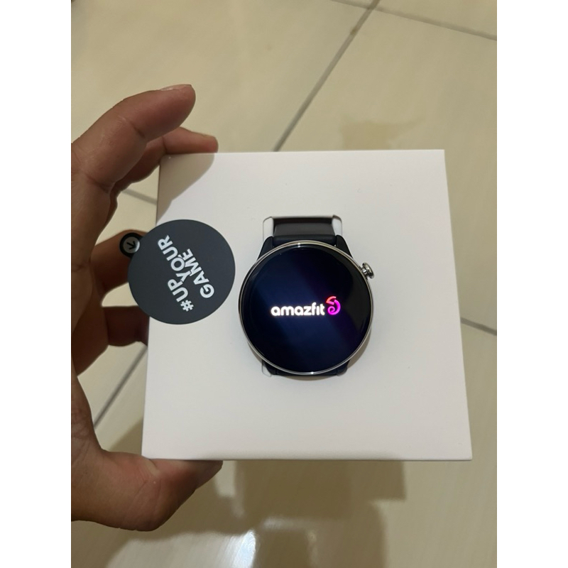 Amazfit gtr mini likenew