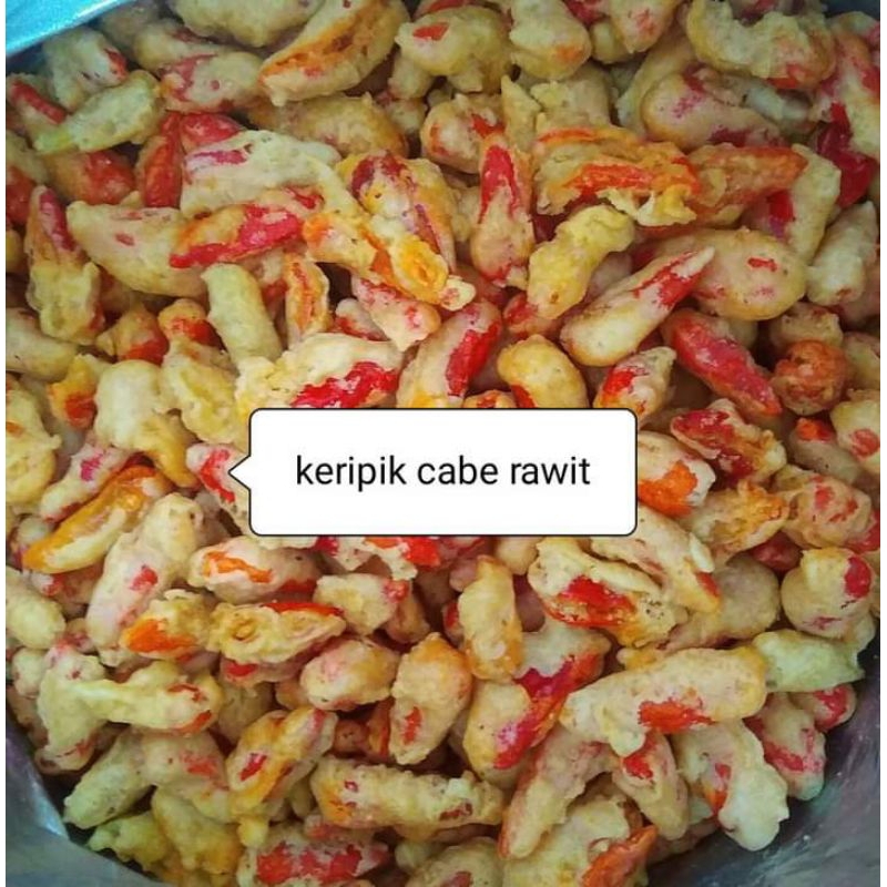 

keripikcaberawit