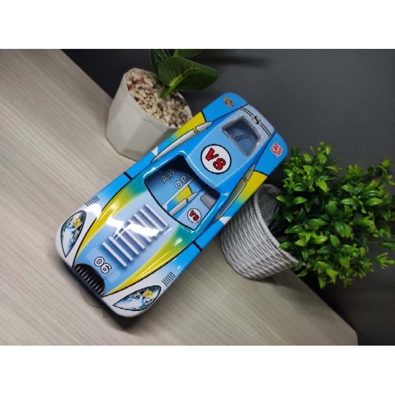 

Tempat pensil 50043 bentuk mobil